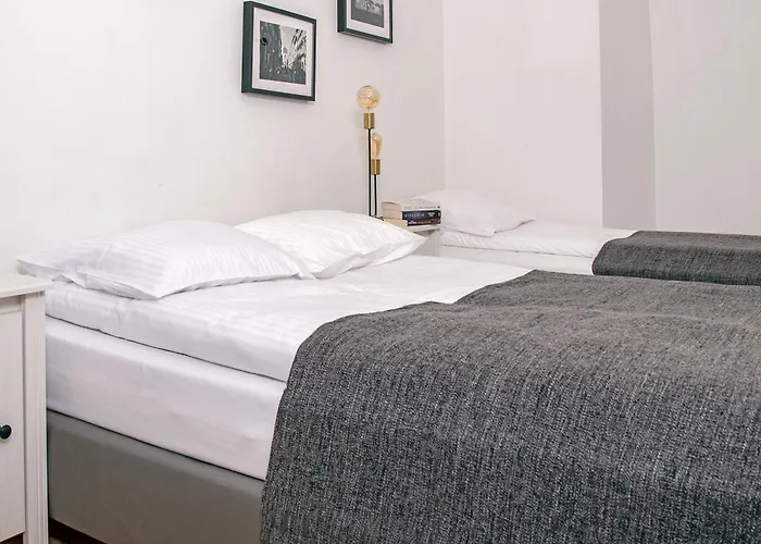 3D Florianska 15 Apartament